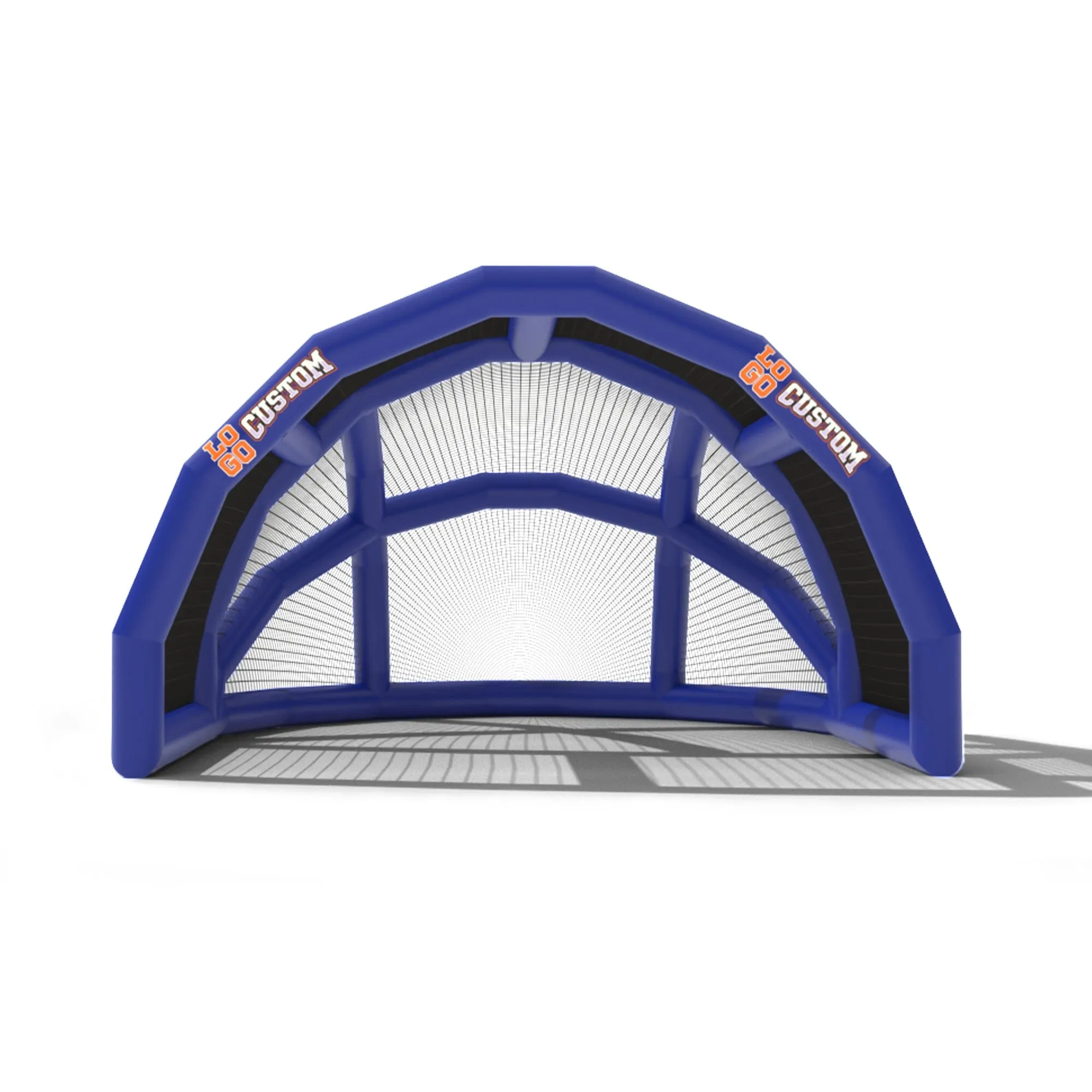 Custom Inflatable Turtle Backstop