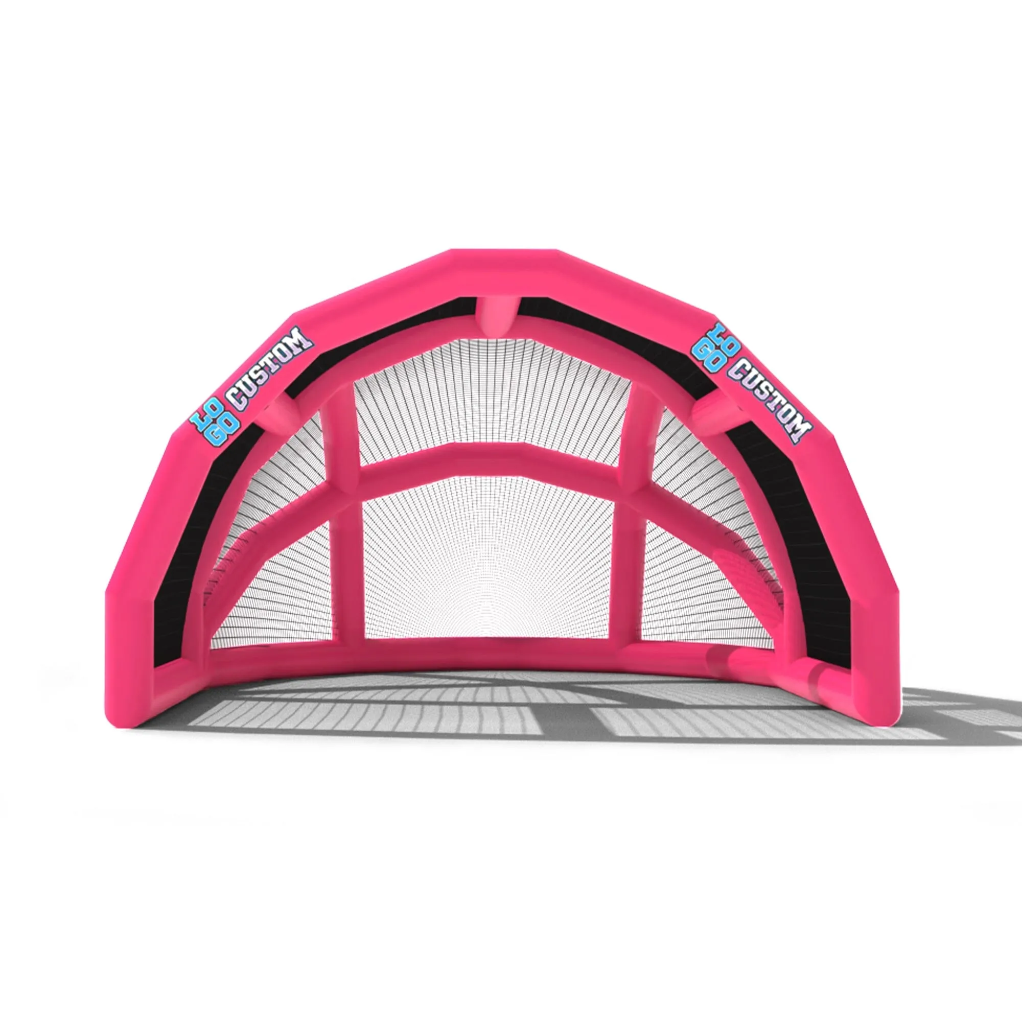Custom Inflatable Turtle Backstop