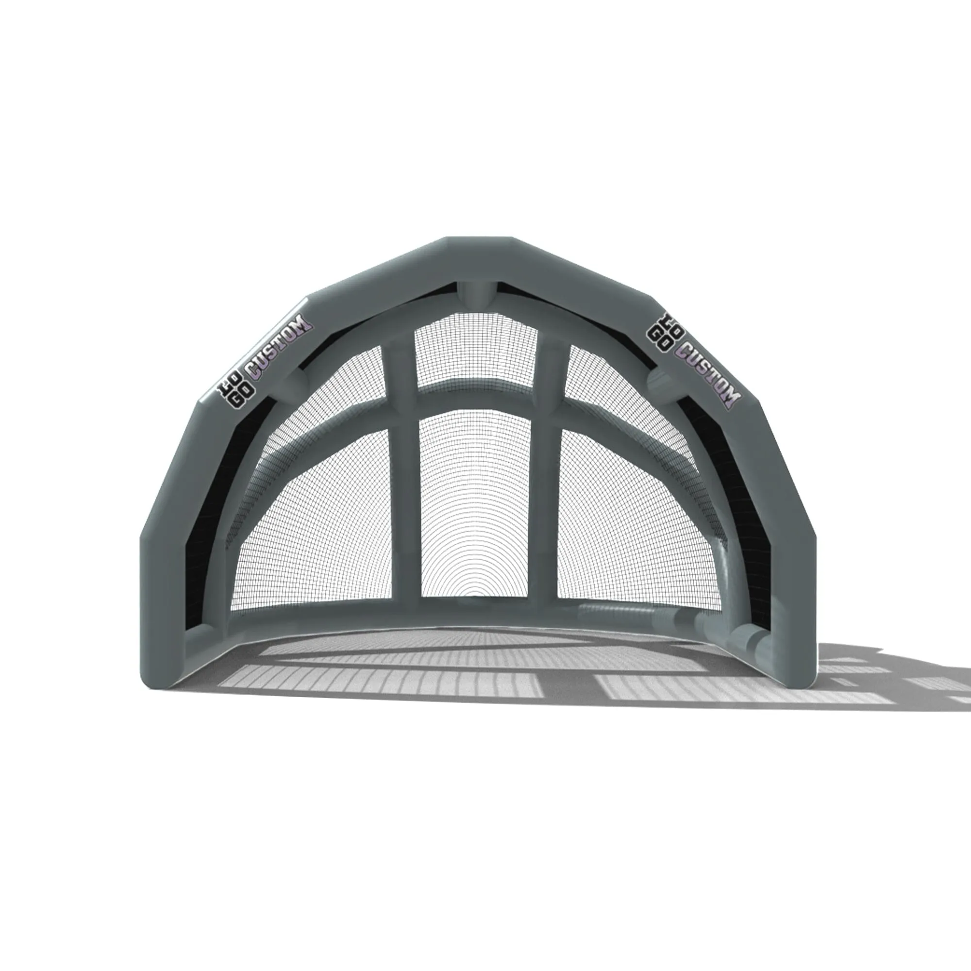 Custom Inflatable Turtle Backstop
