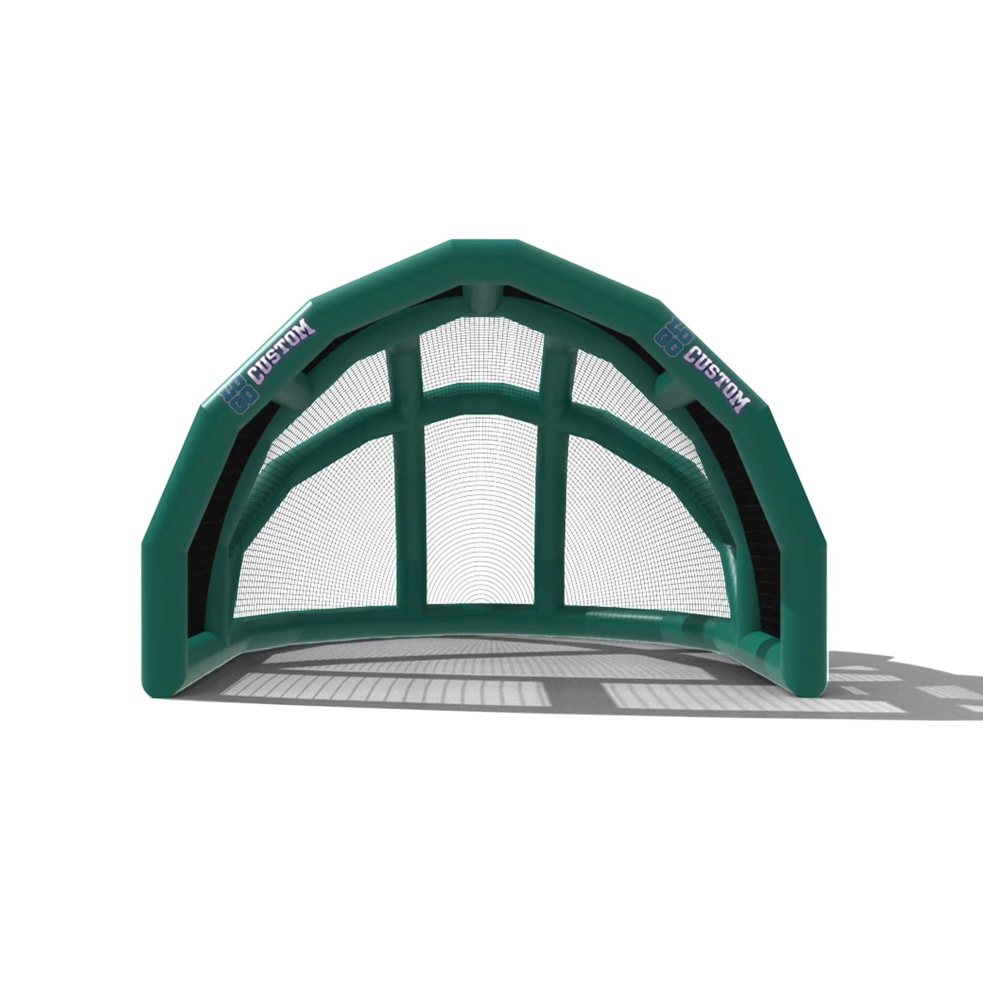 Custom Inflatable Turtle Backstop