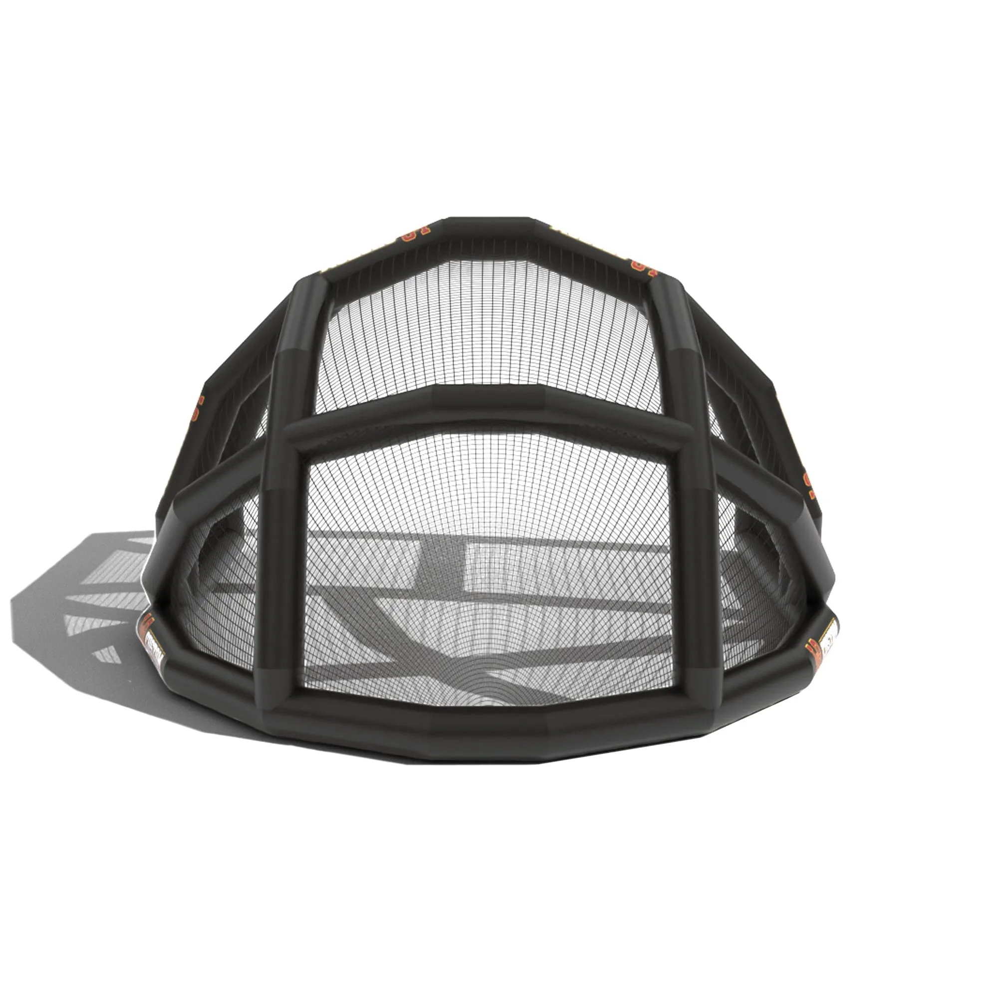 Custom Inflatable Turtle Backstop
