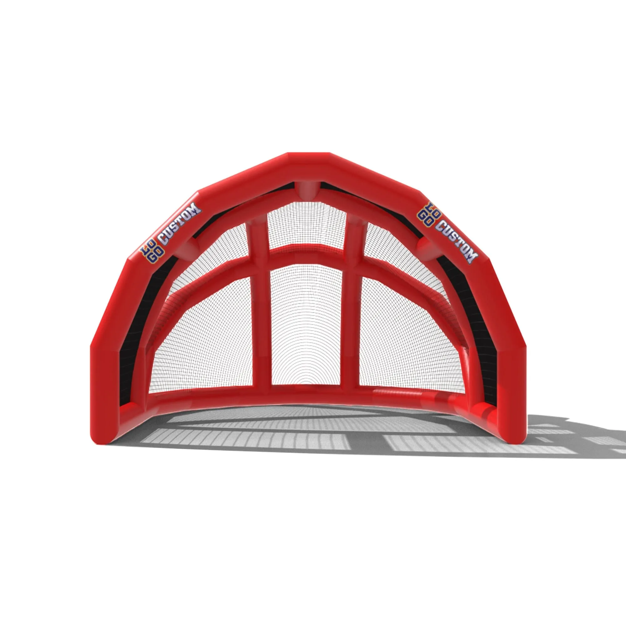 Custom Inflatable Turtle Backstop