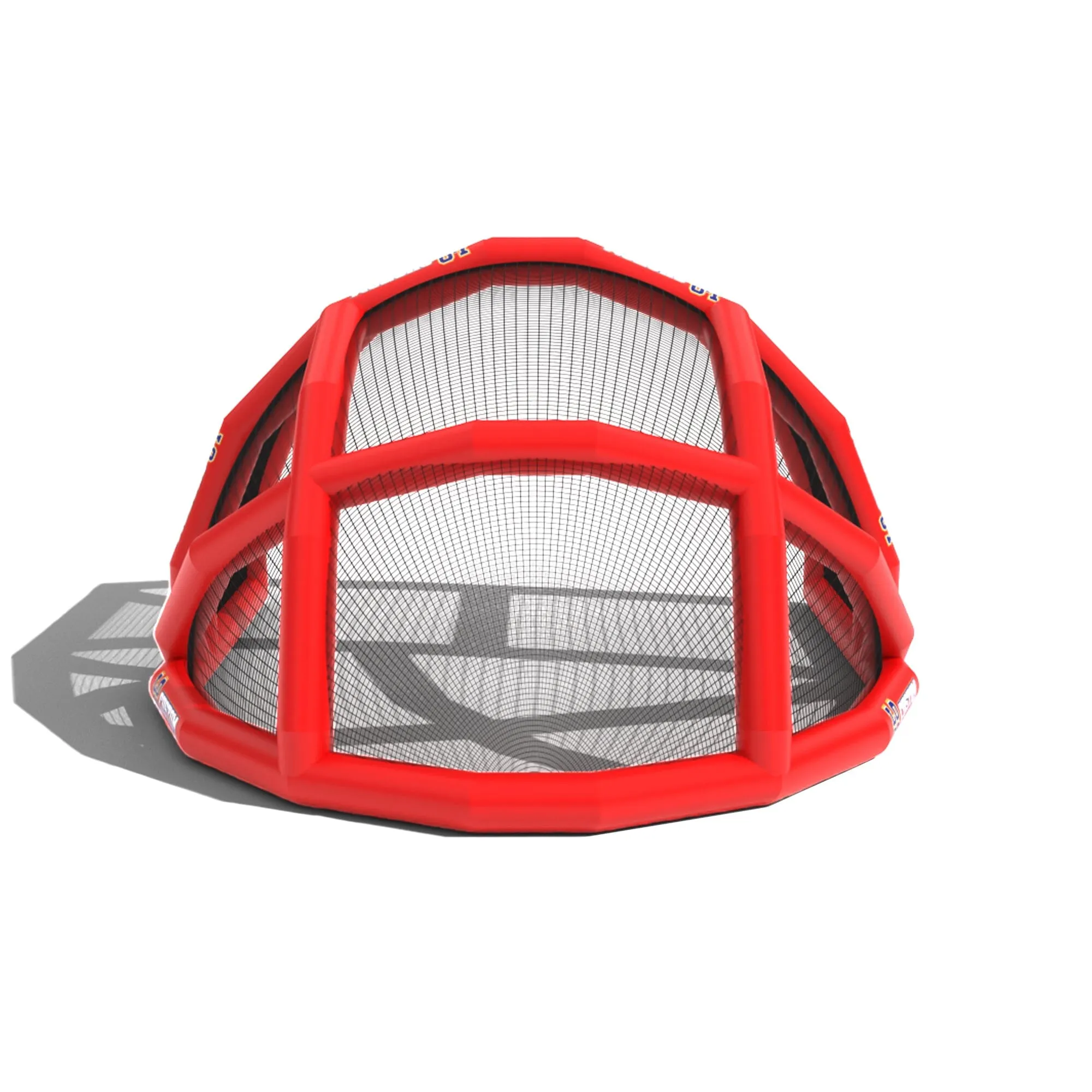 Custom Inflatable Turtle Backstop