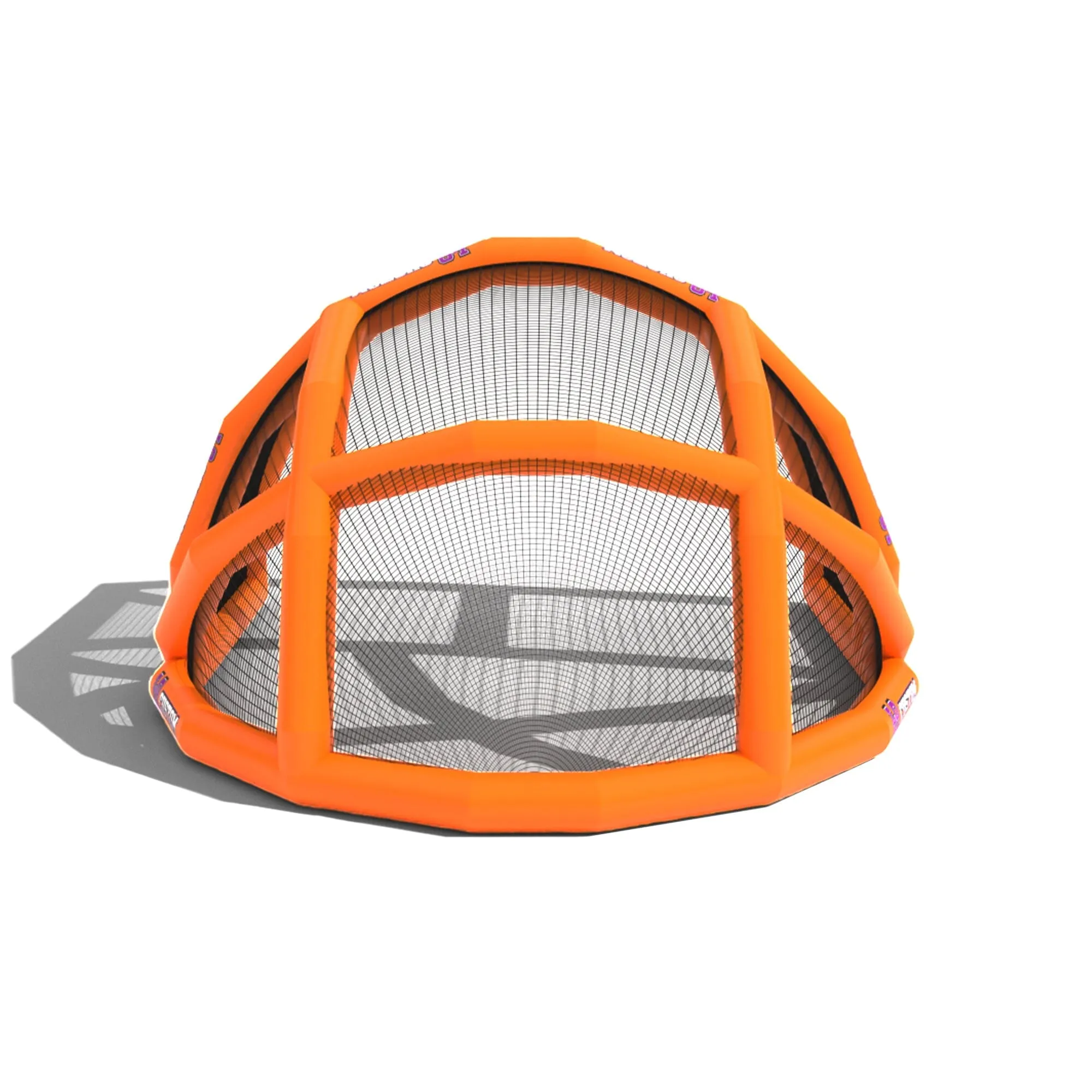 Custom Inflatable Turtle Backstop
