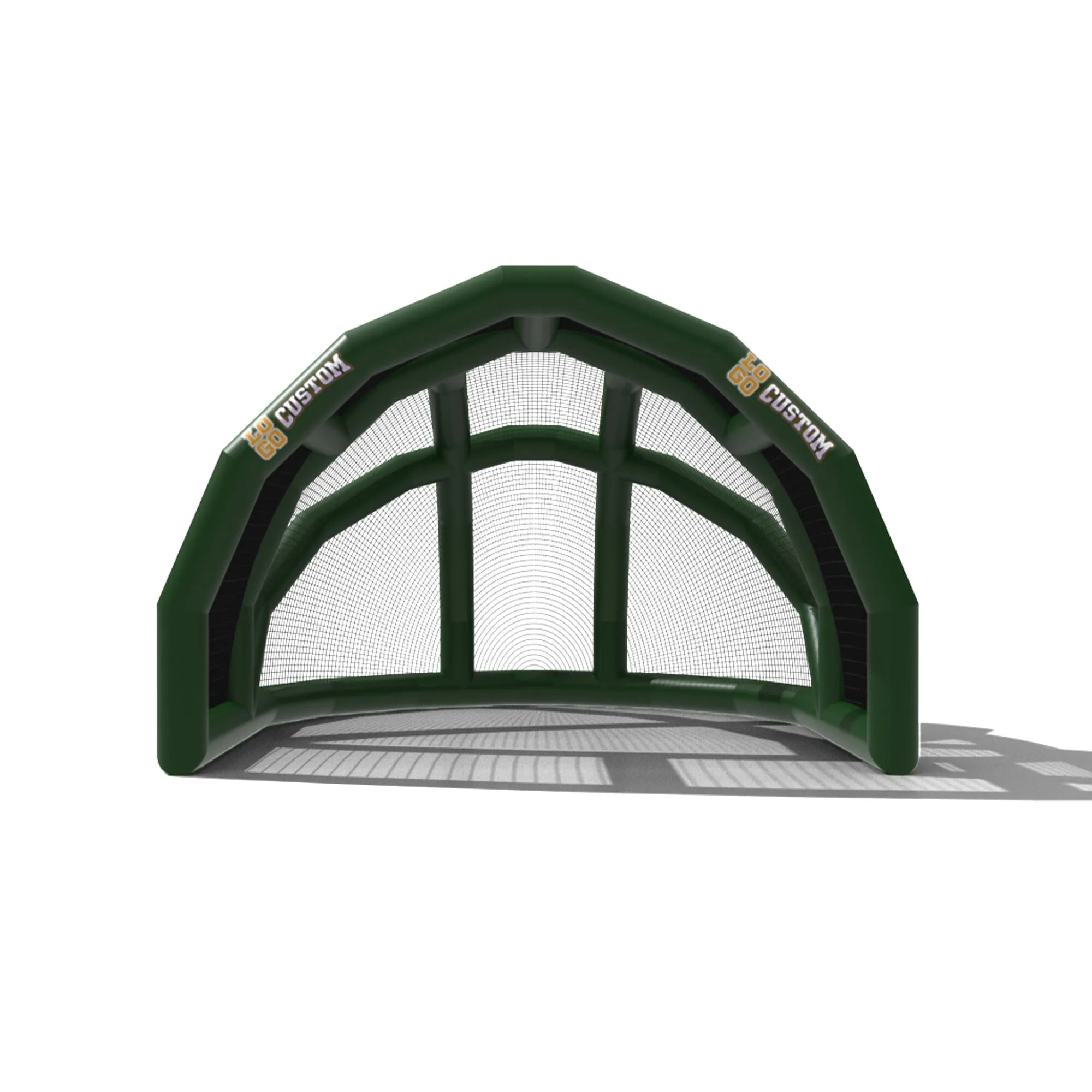 Custom Inflatable Turtle Backstop