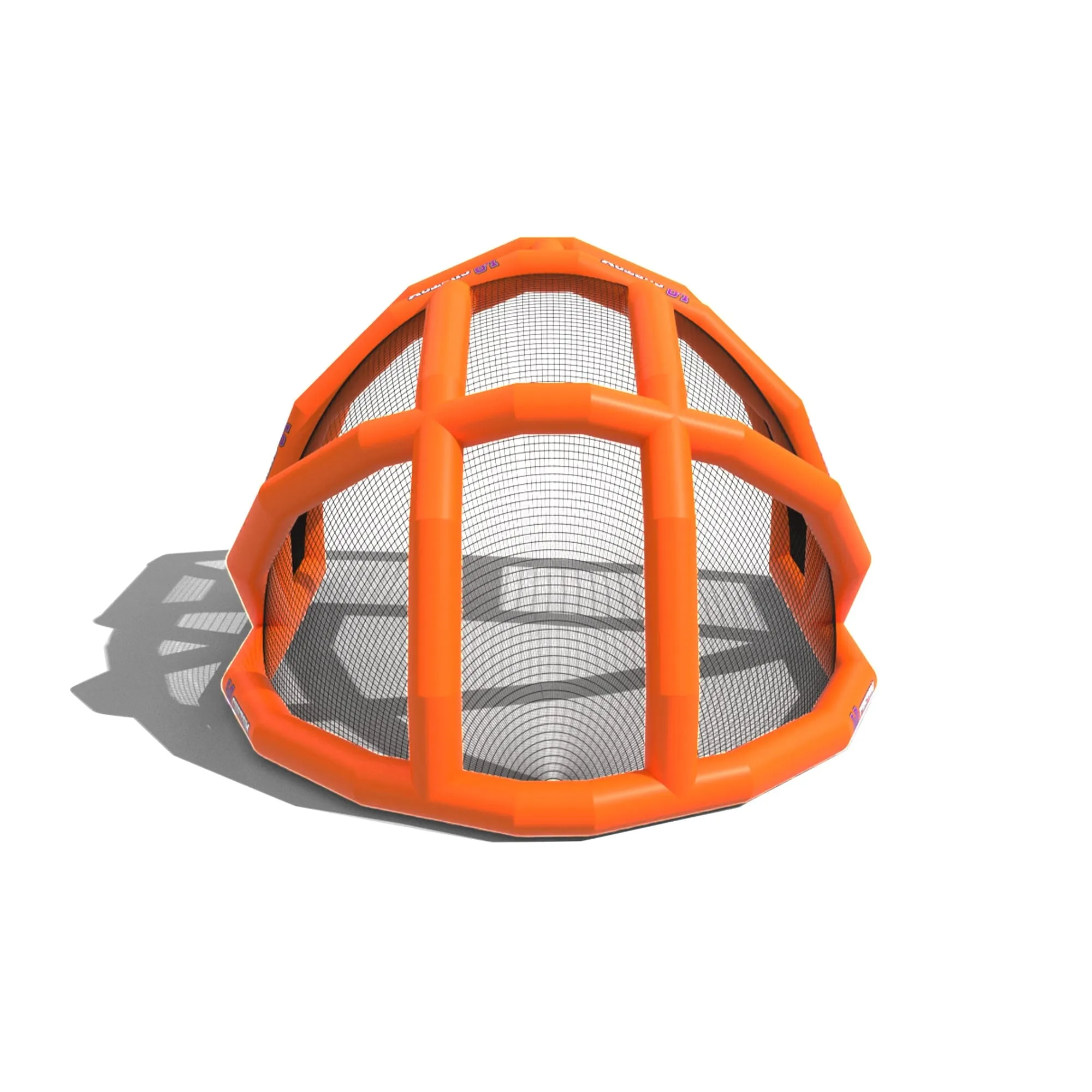 Custom Inflatable Turtle Backstop
