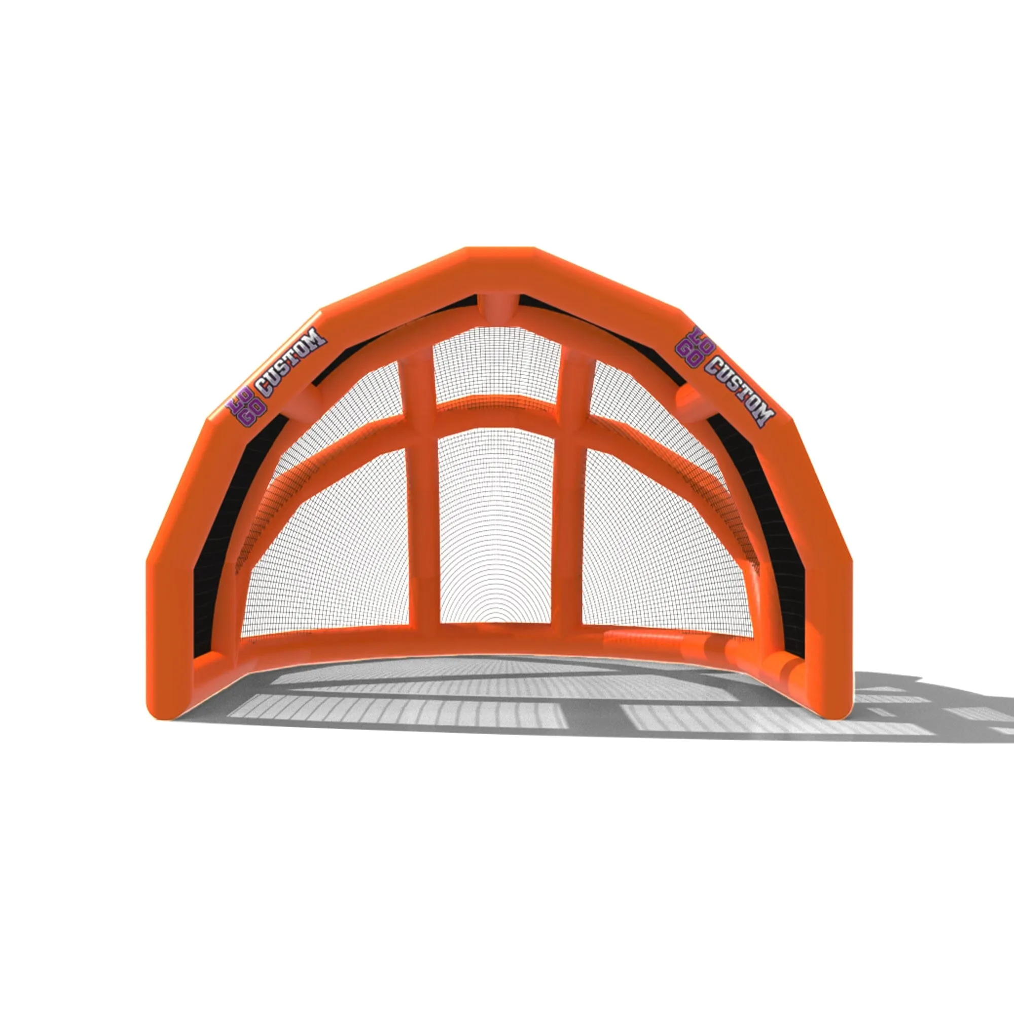 Custom Inflatable Turtle Backstop