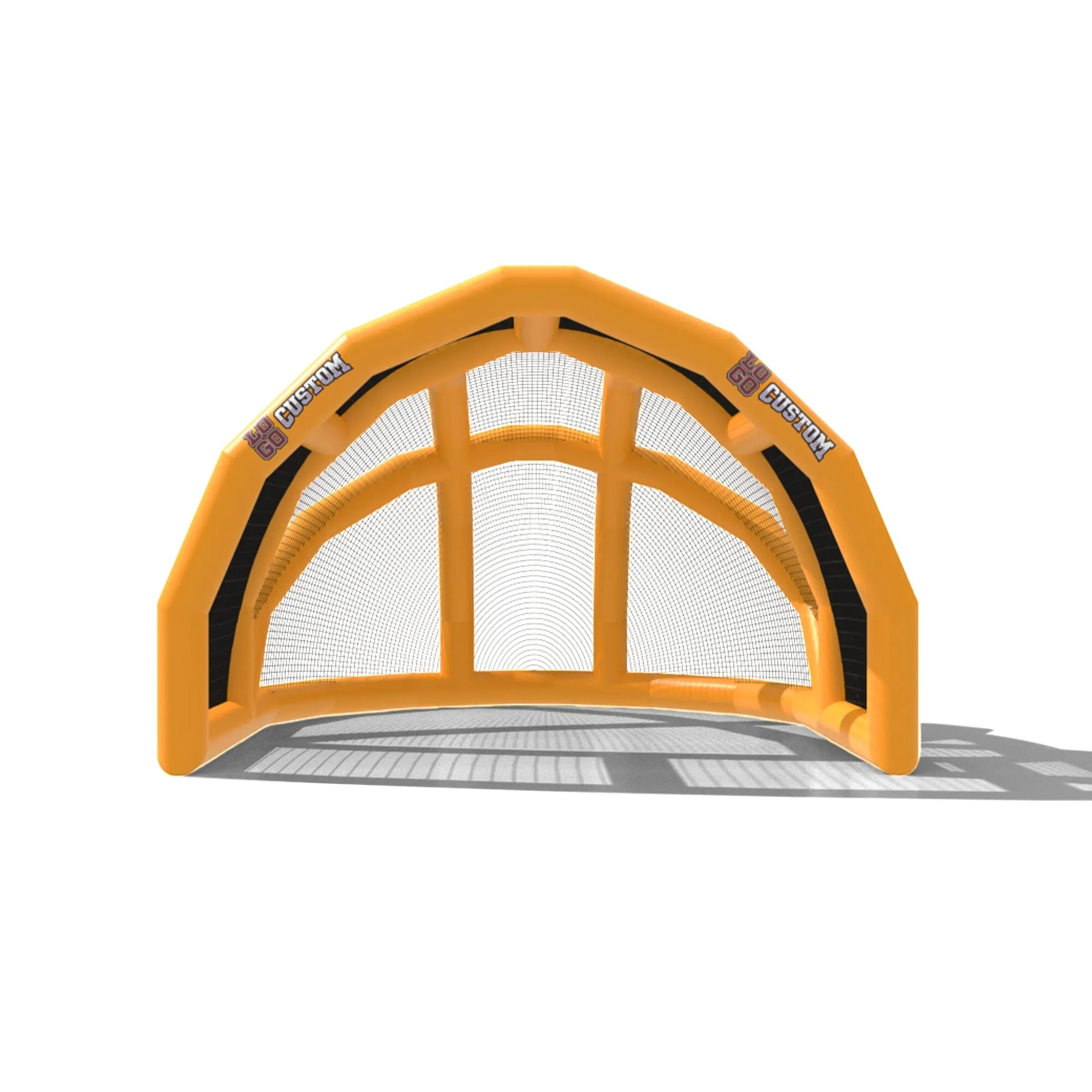 Custom Inflatable Turtle Backstop