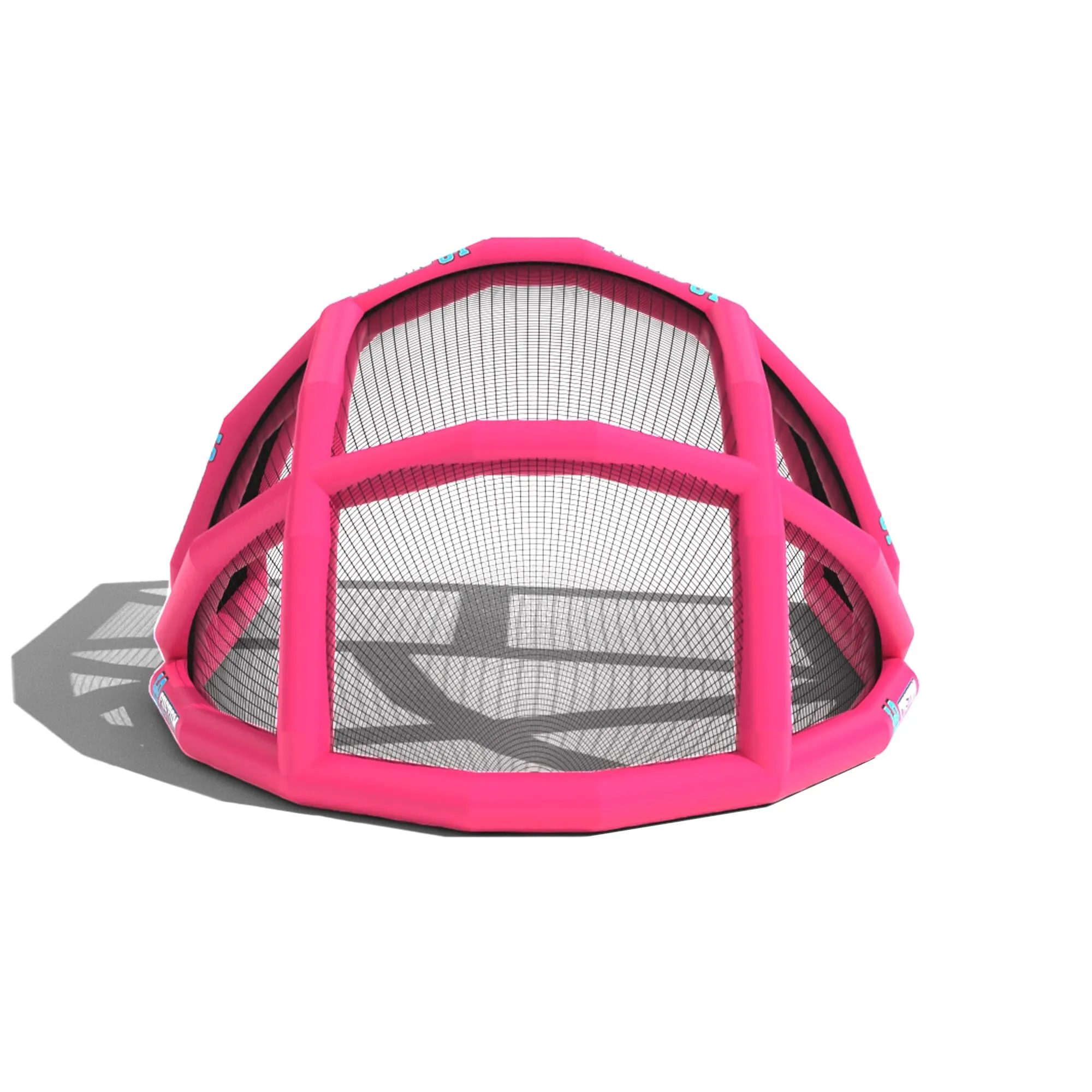 Custom Inflatable Turtle Backstop