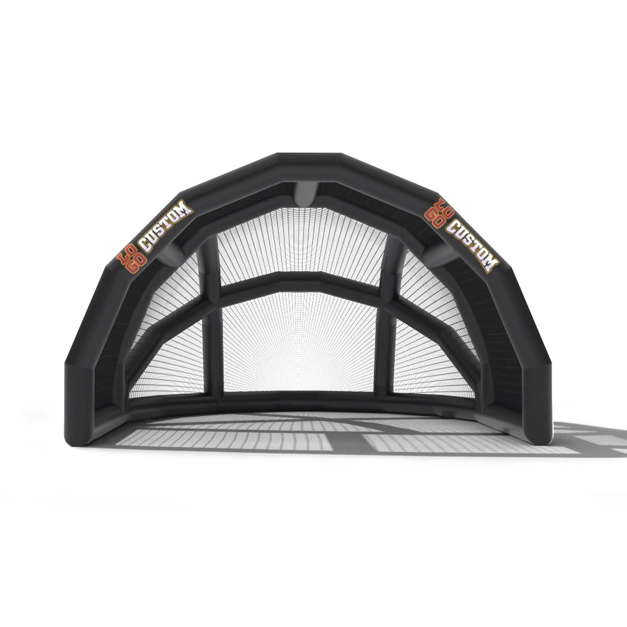 Custom Inflatable Turtle Backstop
