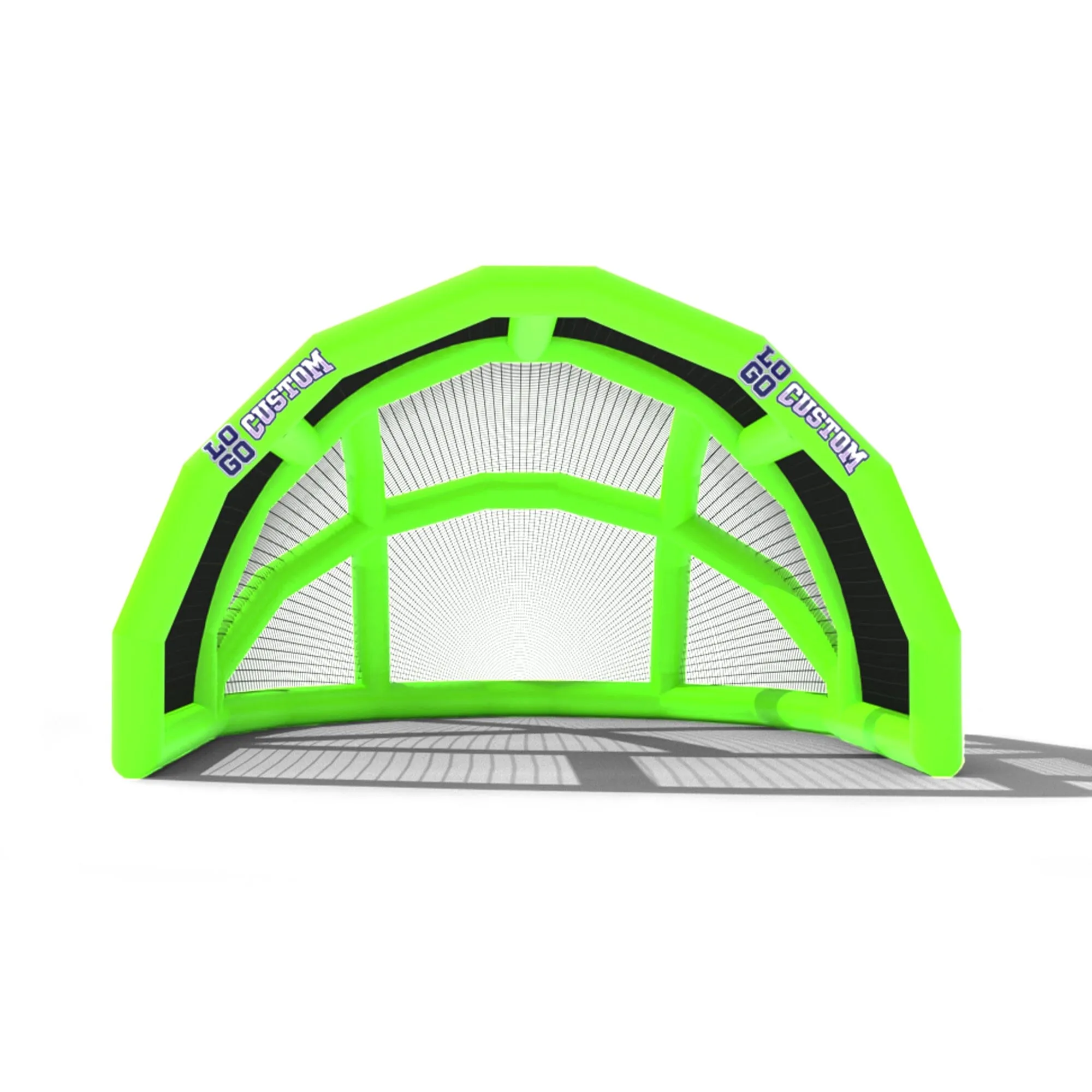 Custom Inflatable Turtle Backstop