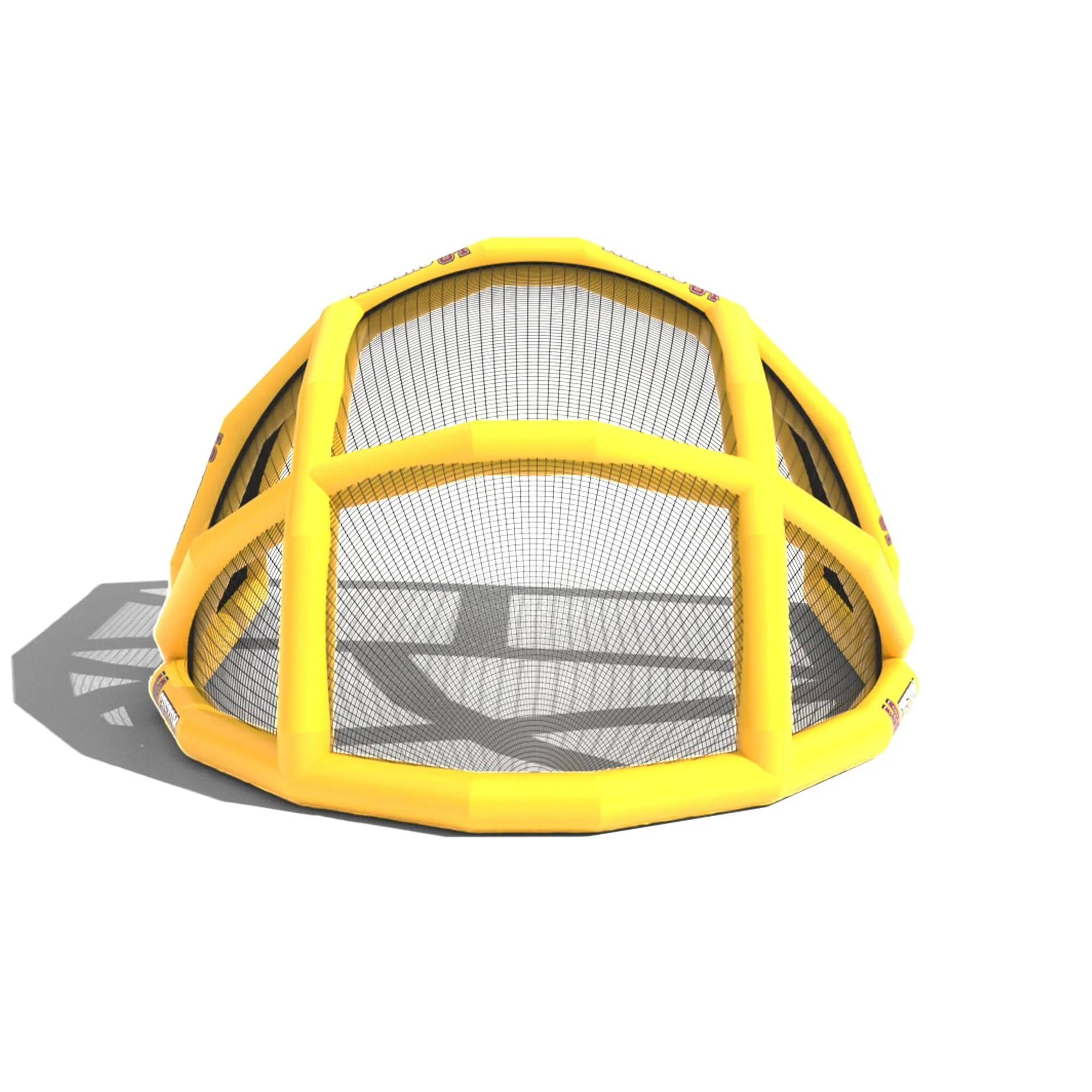 Custom Inflatable Turtle Backstop