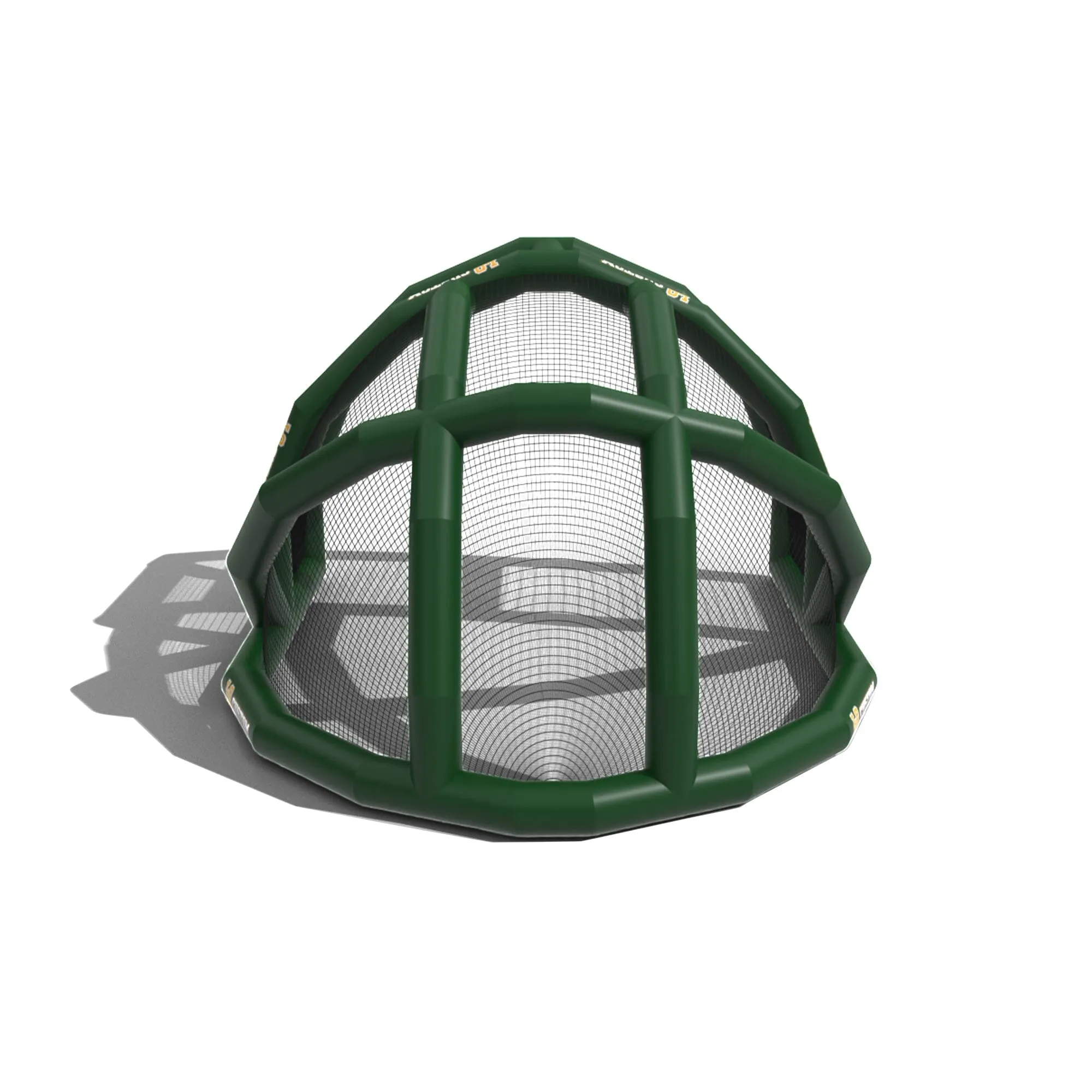 Custom Inflatable Turtle Backstop
