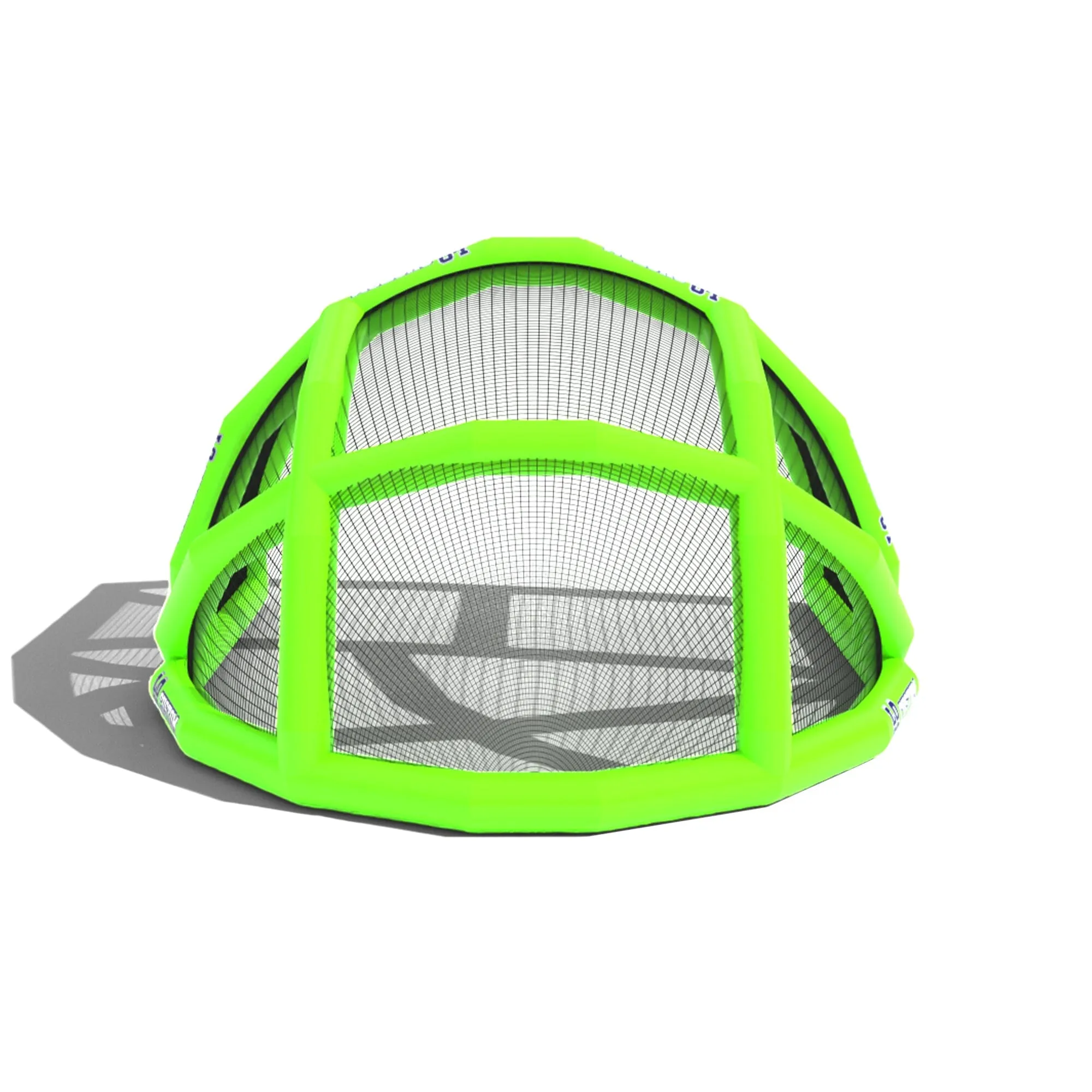 Custom Inflatable Turtle Backstop
