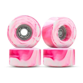 Dirty FB illPills 70D Street Shape Wheels - Swirl