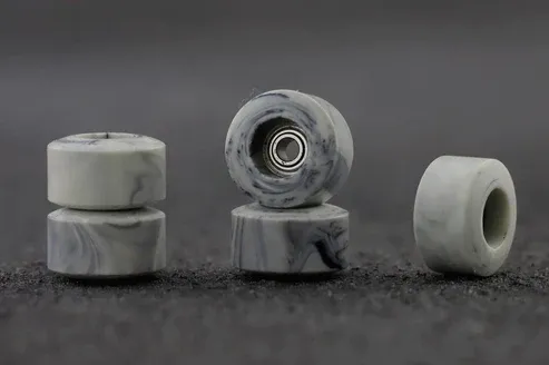 Dirty FB illPills 70D Street Shape Wheels - Swirl