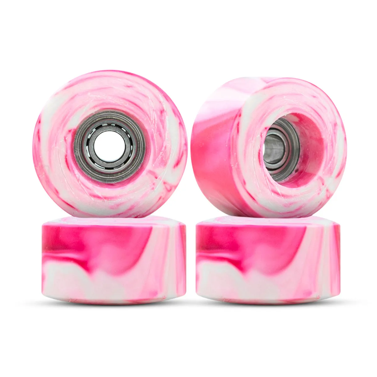 Dirty FB illPills 70D Street Shape Wheels - Swirl