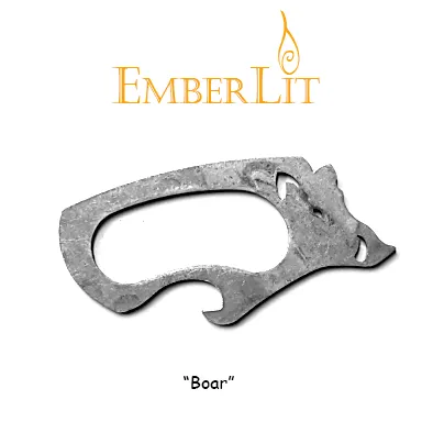 Emberlit Flint and Steel - Boar