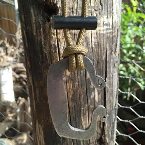 Emberlit Flint and Steel - Rattlesnake