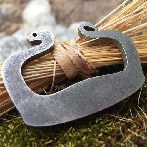 Emberlit Flint and Steel - Rattlesnake