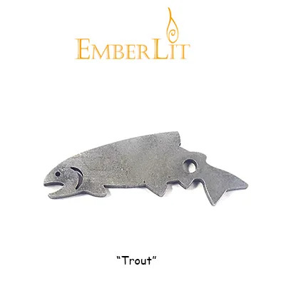 Emberlit Flint and Steel - Trout