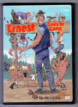 Ernest Goes to Camp