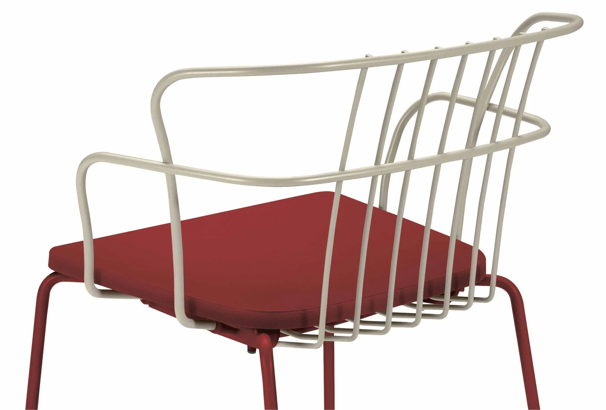 et al. Flint 535 Chair