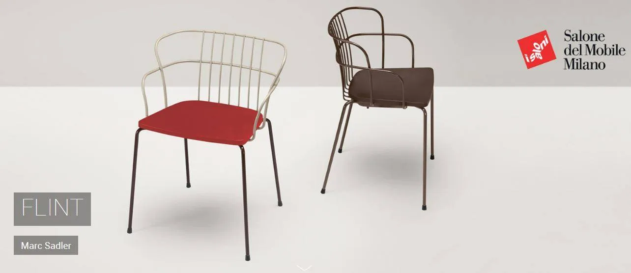 et al. Flint 535 Chair