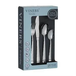 Everyday Glisten 16 Piece Cutlery Set