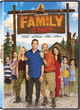 Family Camp [DVD]