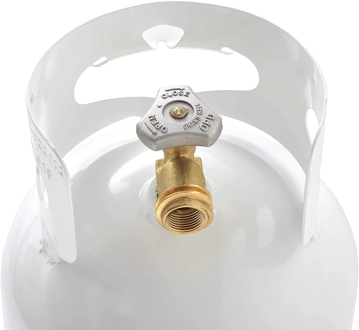 Flame King 10lb Propane Cylinder