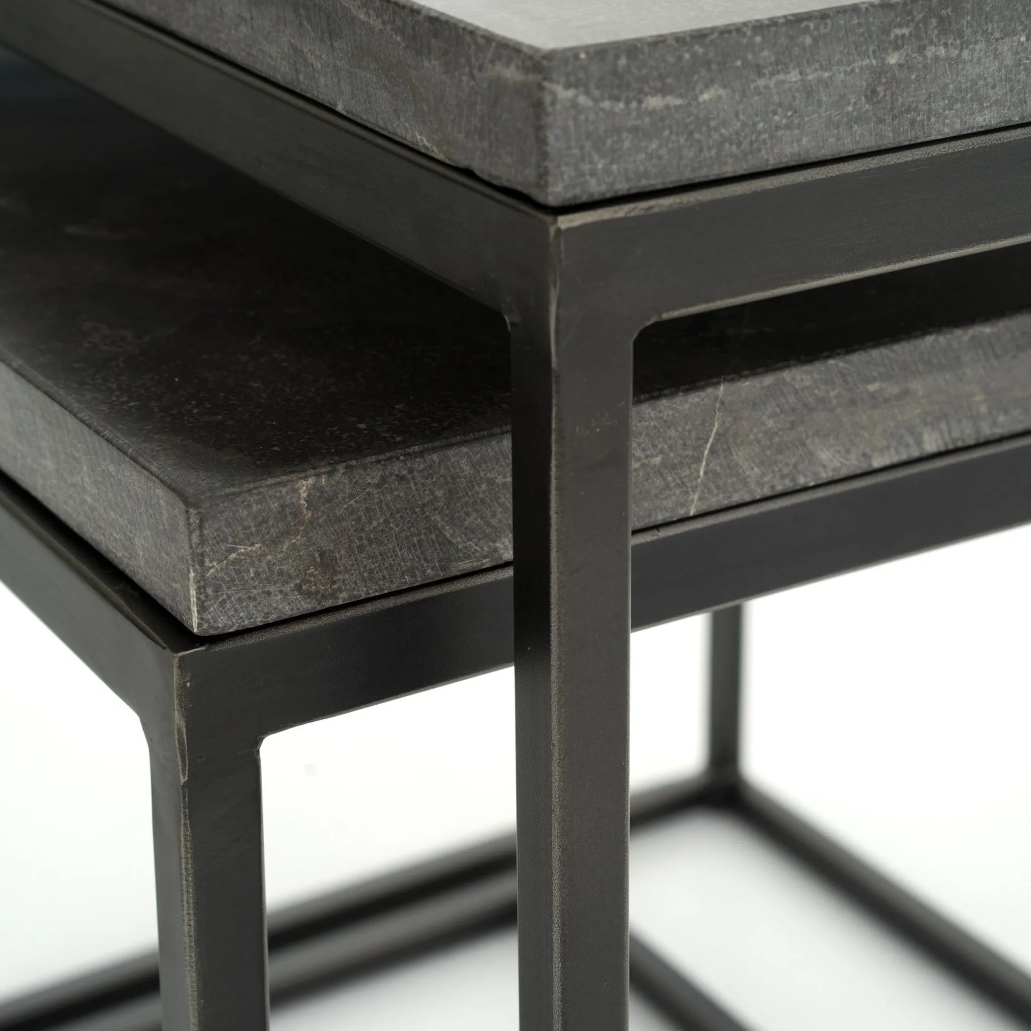 Flint End Table