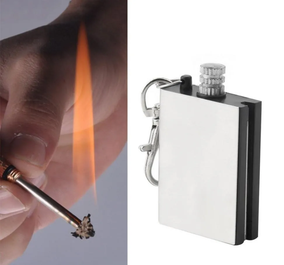 Flint Fire Starter