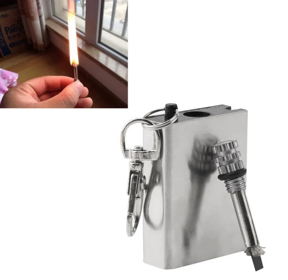 Flint Fire Starter