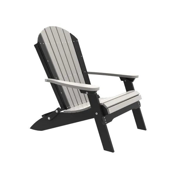 Folding Adirondack Chair
