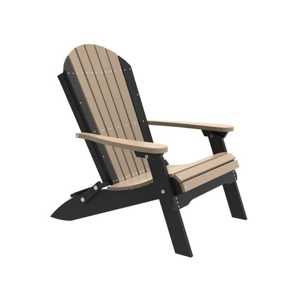 Folding Adirondack Chair
