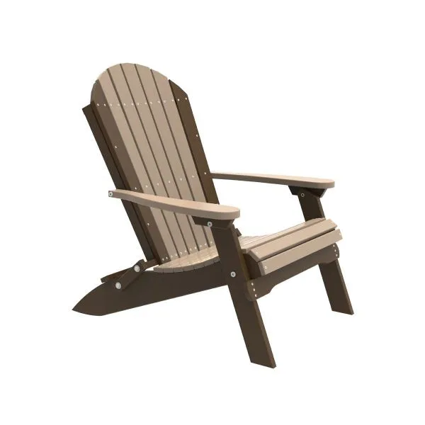 Folding Adirondack Chair