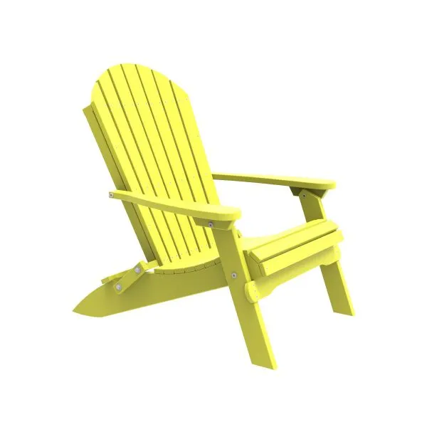 Folding Adirondack Chair
