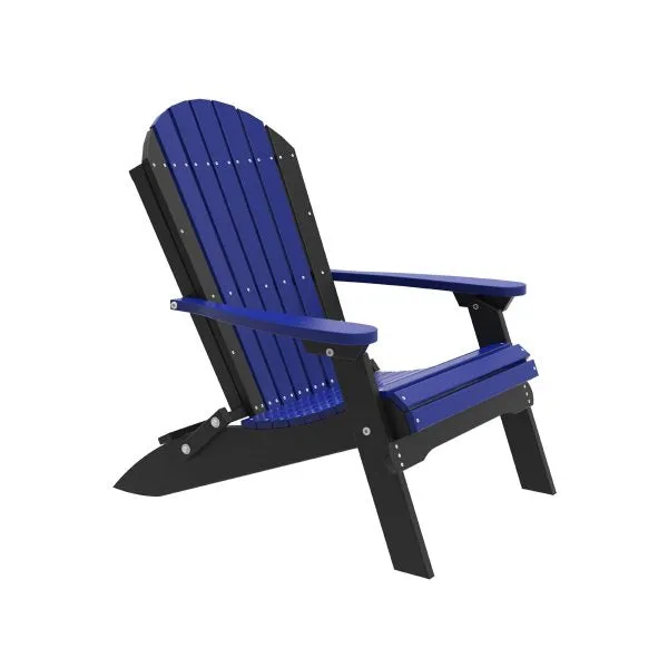 Folding Adirondack Chair