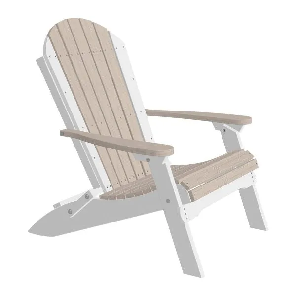 Folding Adirondack Chair