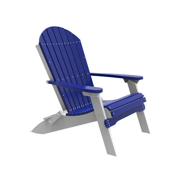 Folding Adirondack Chair