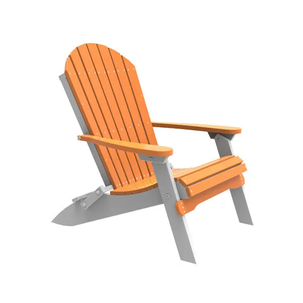 Folding Adirondack Chair