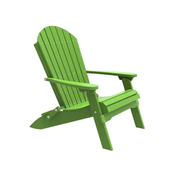 Folding Adirondack Chair