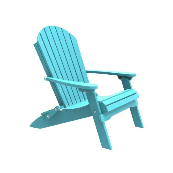 Folding Adirondack Chair