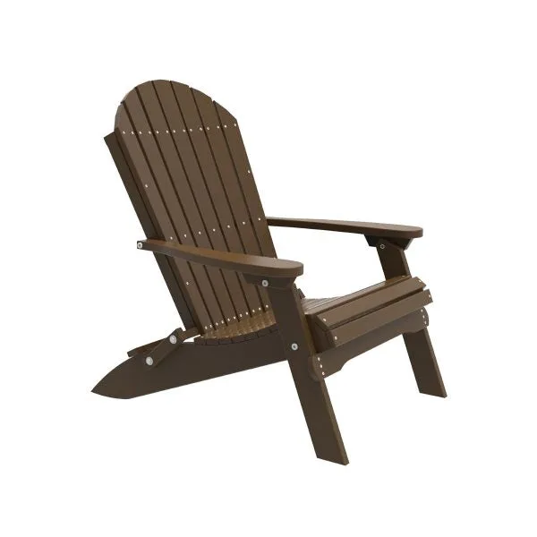 Folding Adirondack Chair