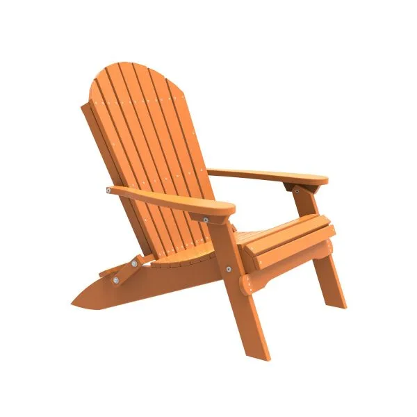 Folding Adirondack Chair