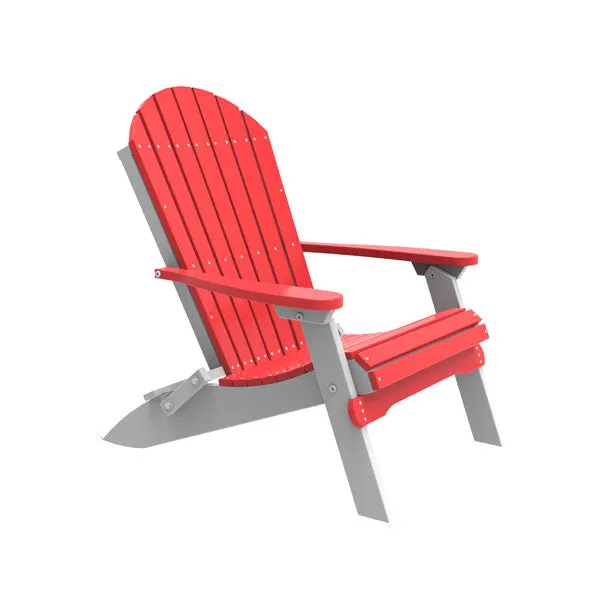 Folding Adirondack Chair
