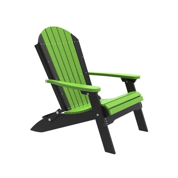 Folding Adirondack Chair