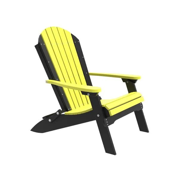 Folding Adirondack Chair