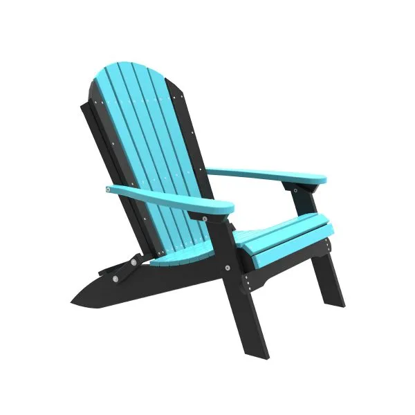 Folding Adirondack Chair